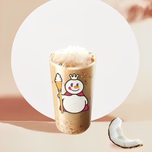 Trà Sữa Thạch Dừa